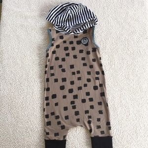 RAGS TO RACHES 12-18M